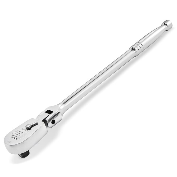 3/8" Drive 72T Seal Head Flex Ratchet